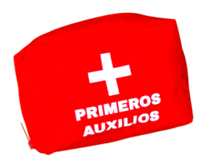 Botiquín Tipo Bulto Cuadrado