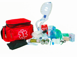 Botiquín Brigadistas